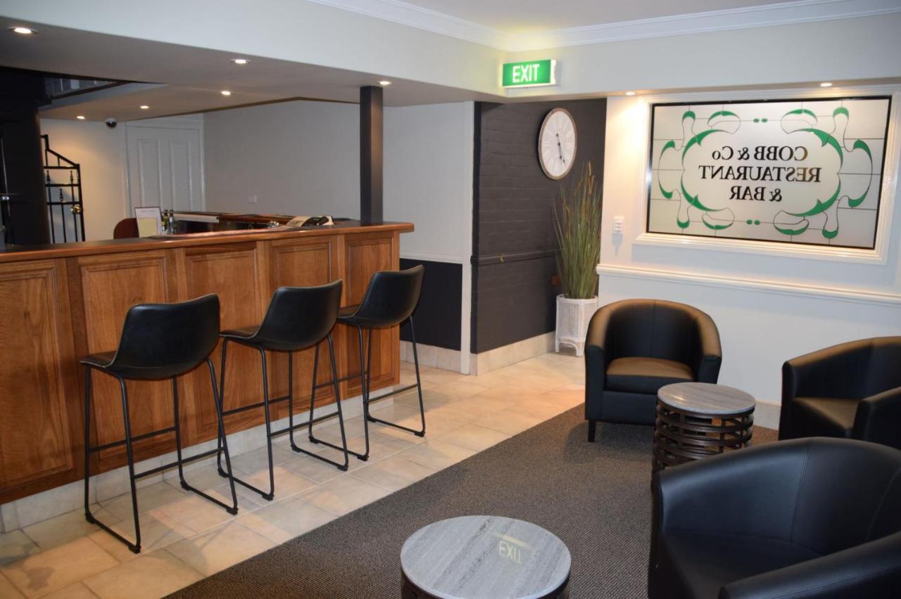 Best Western Coachman'S Inn Motel Bathurst Dış mekan fotoğraf