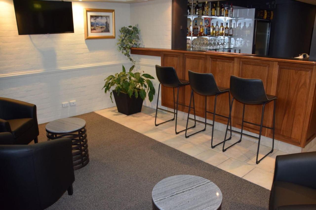 Best Western Coachman'S Inn Motel Bathurst Dış mekan fotoğraf