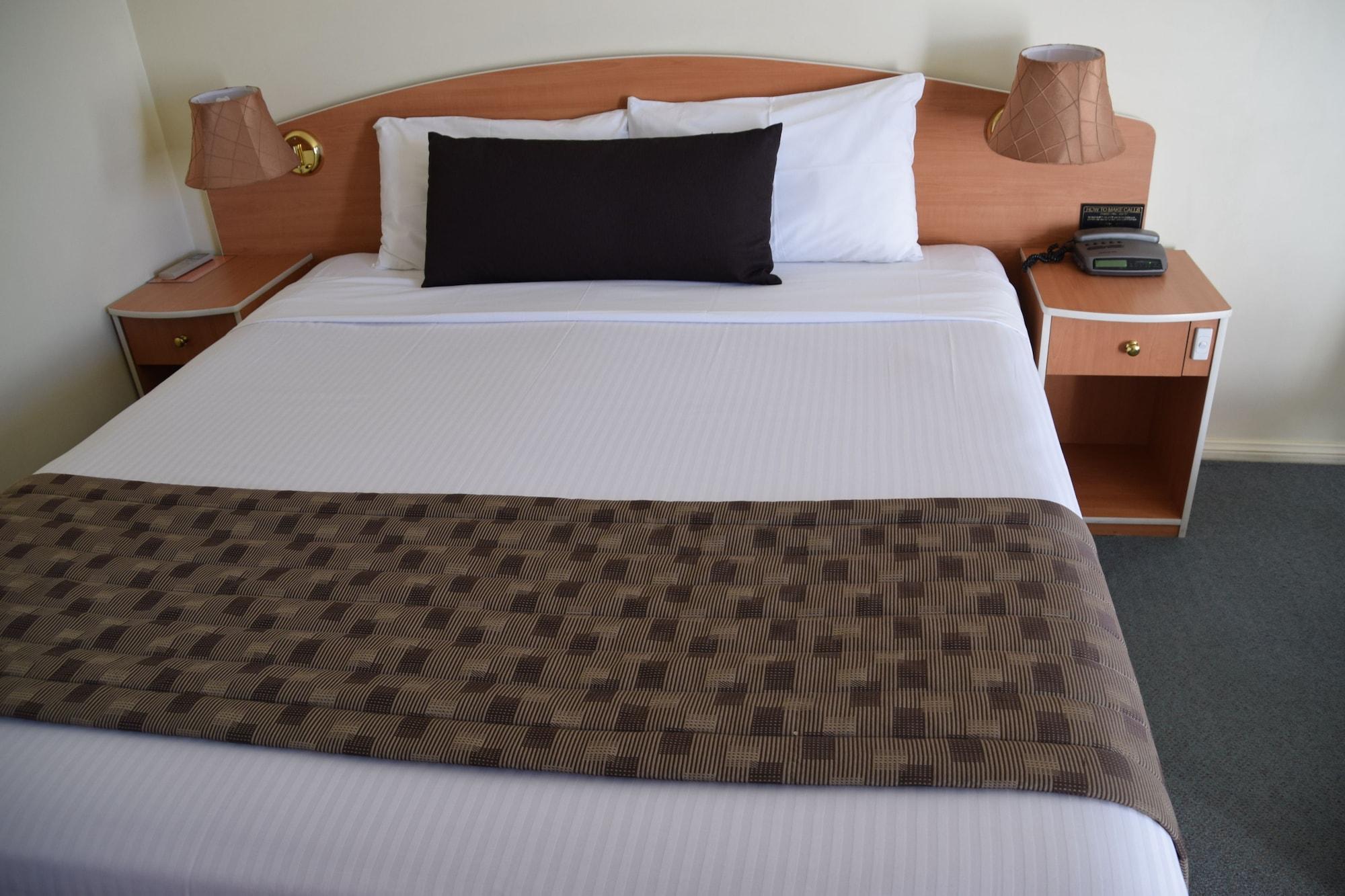 Best Western Coachman'S Inn Motel Bathurst Dış mekan fotoğraf