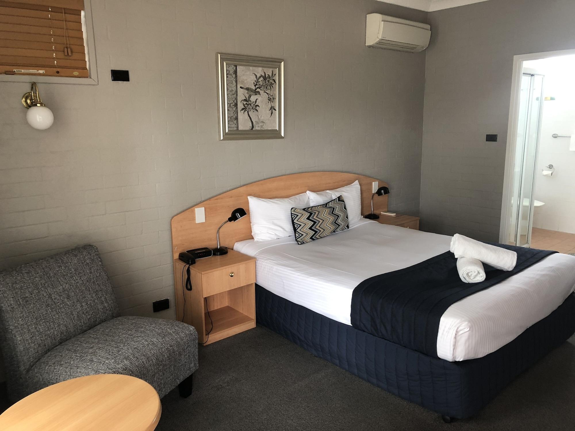 Best Western Coachman'S Inn Motel Bathurst Dış mekan fotoğraf