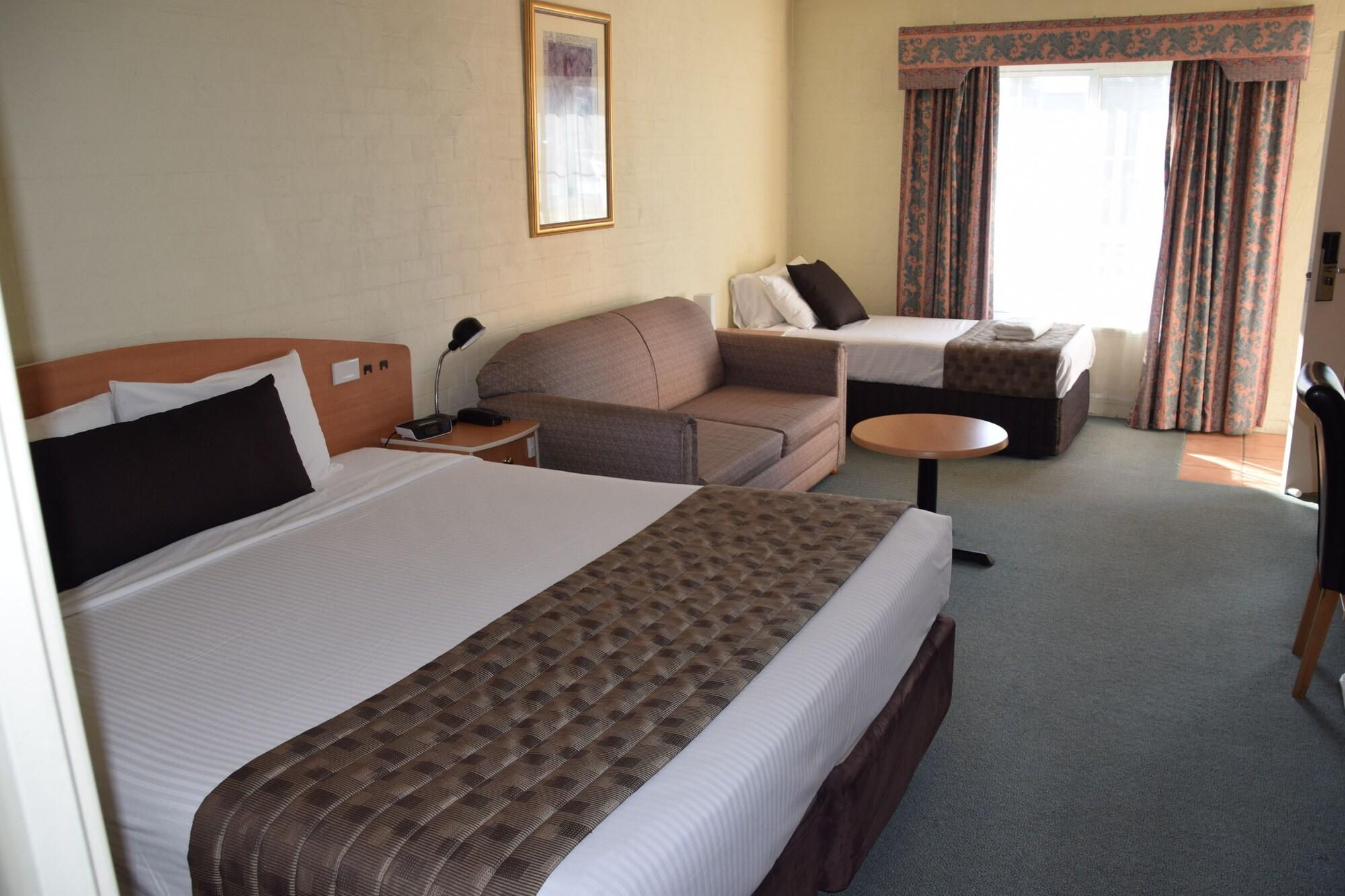 Best Western Coachman'S Inn Motel Bathurst Dış mekan fotoğraf