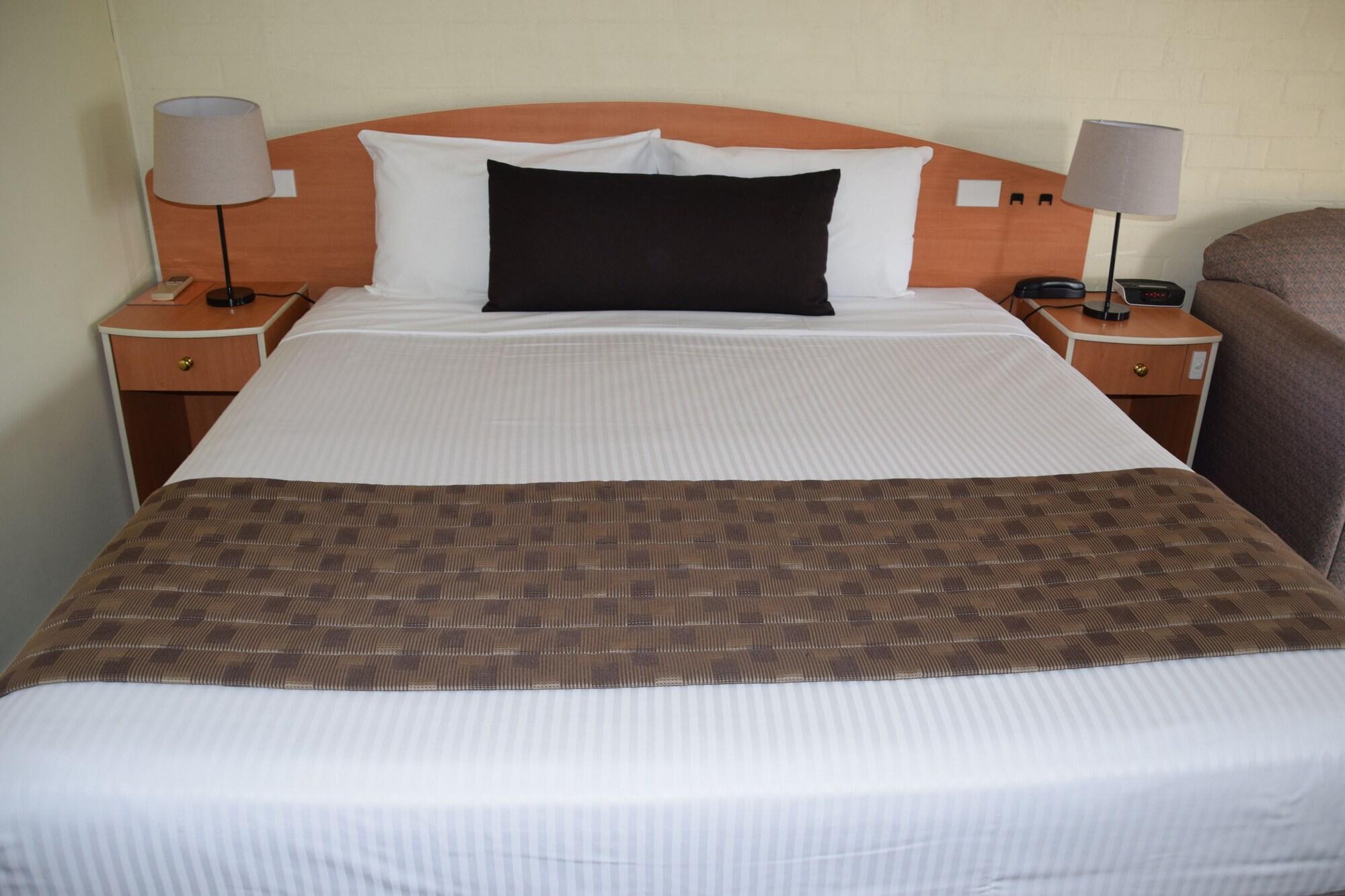 Best Western Coachman'S Inn Motel Bathurst Dış mekan fotoğraf