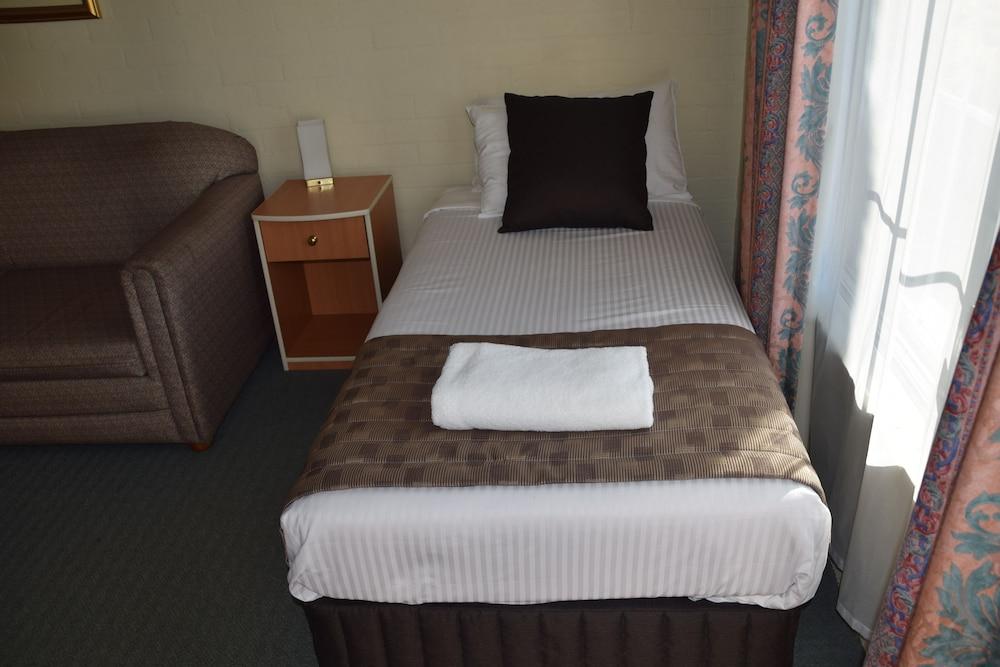 Best Western Coachman'S Inn Motel Bathurst Dış mekan fotoğraf