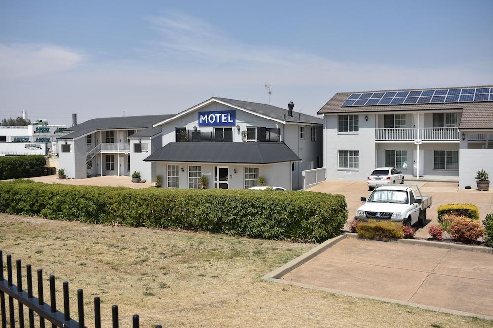 Best Western Coachman'S Inn Motel Bathurst Dış mekan fotoğraf