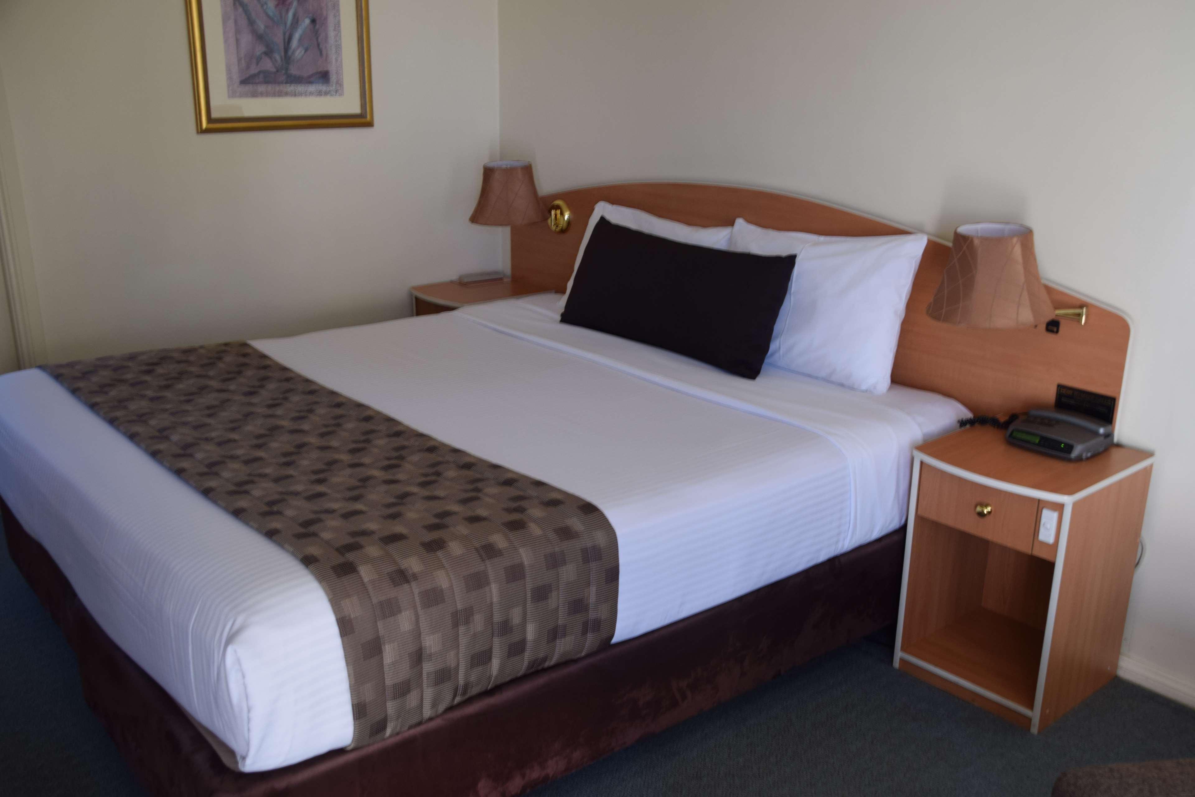Best Western Coachman'S Inn Motel Bathurst Dış mekan fotoğraf