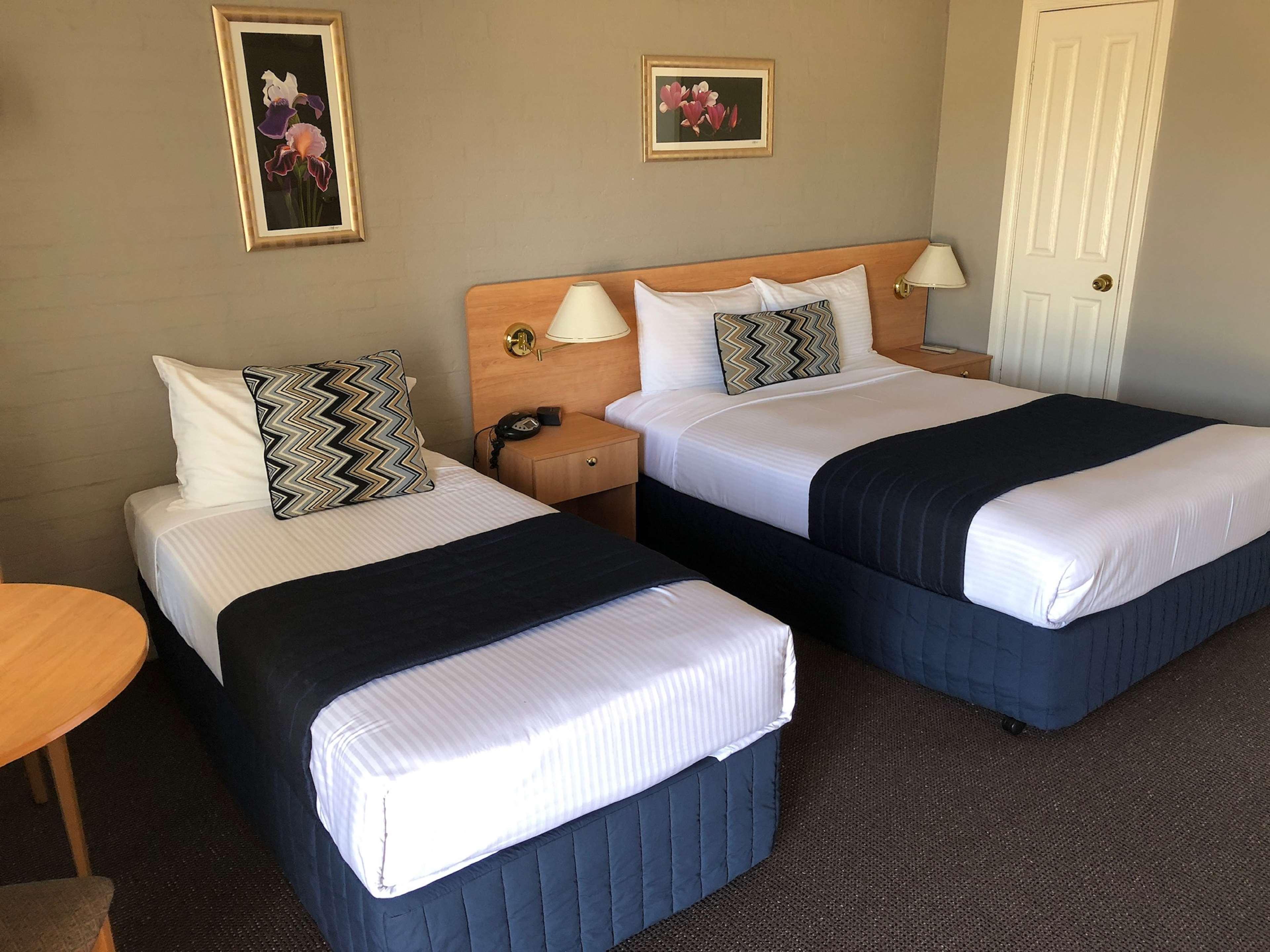Best Western Coachman'S Inn Motel Bathurst Dış mekan fotoğraf
