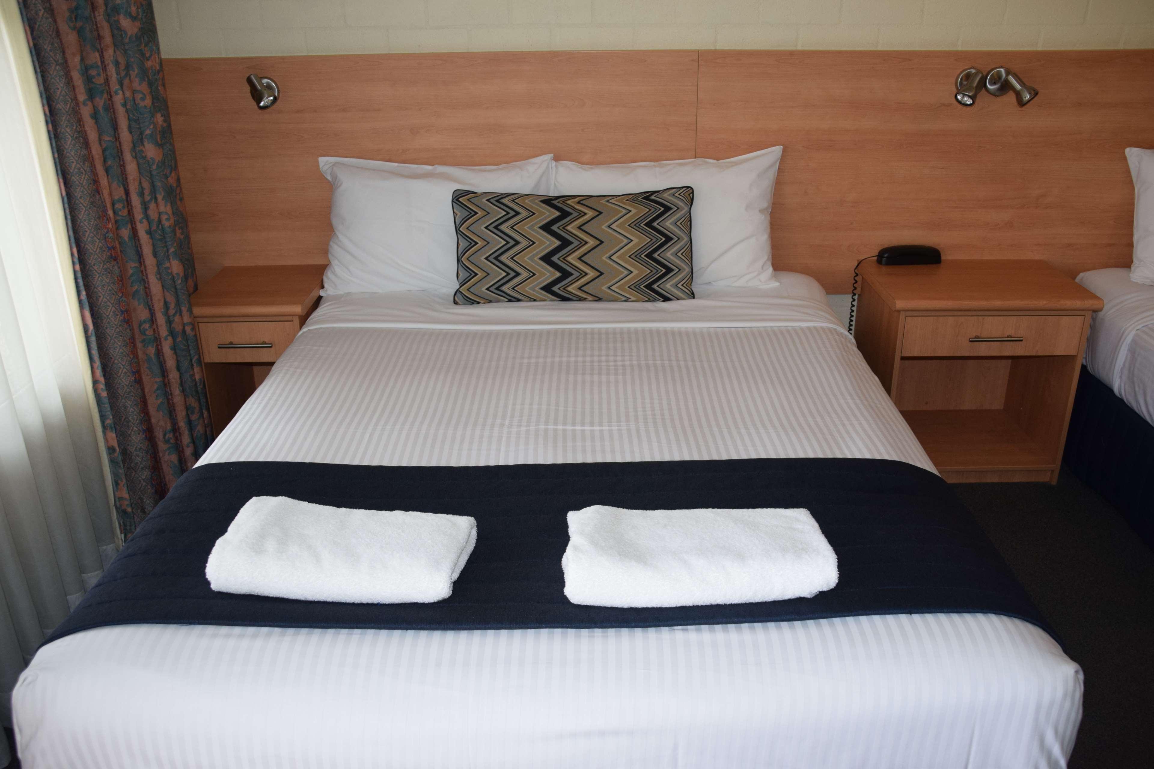 Best Western Coachman'S Inn Motel Bathurst Dış mekan fotoğraf
