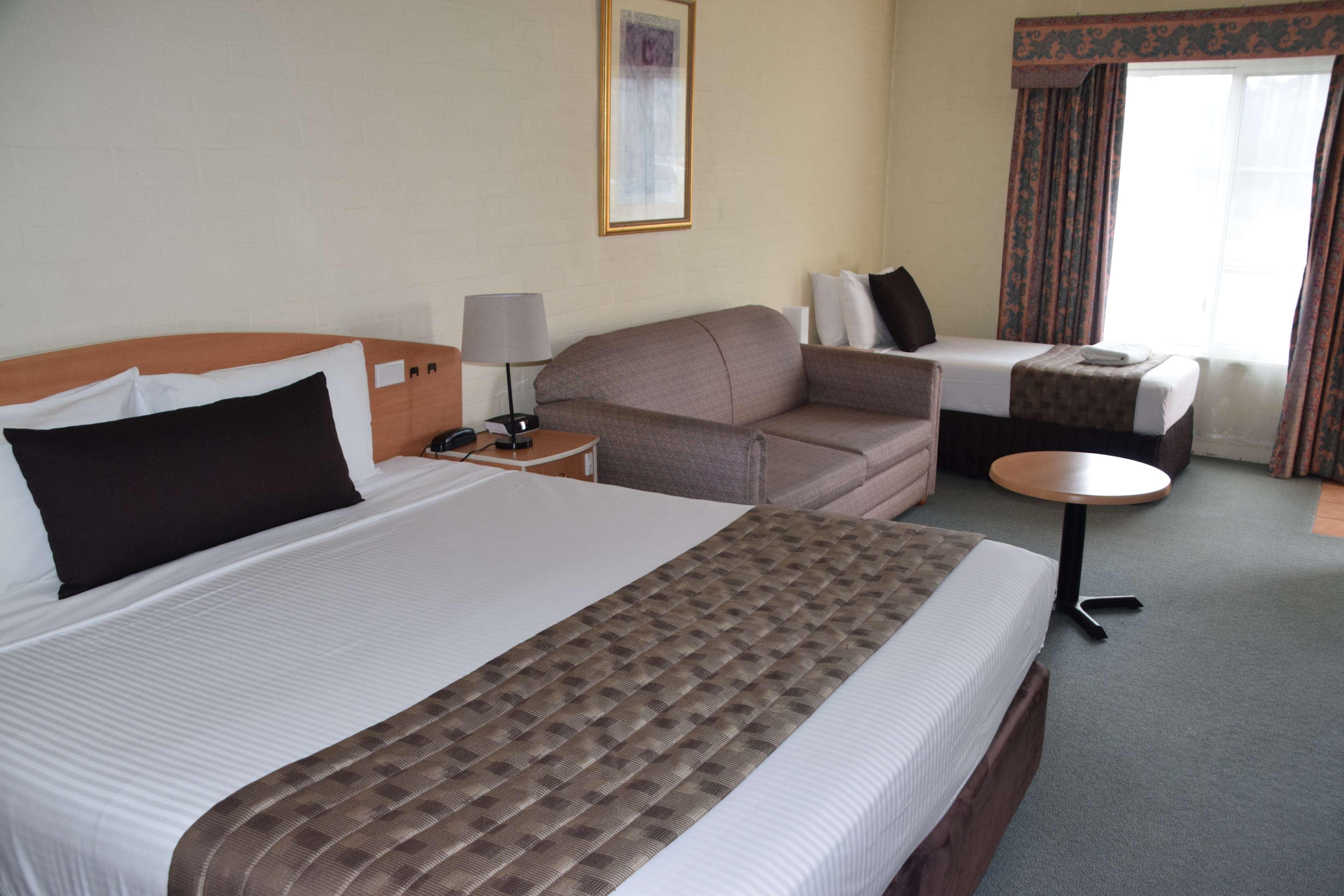 Best Western Coachman'S Inn Motel Bathurst Dış mekan fotoğraf