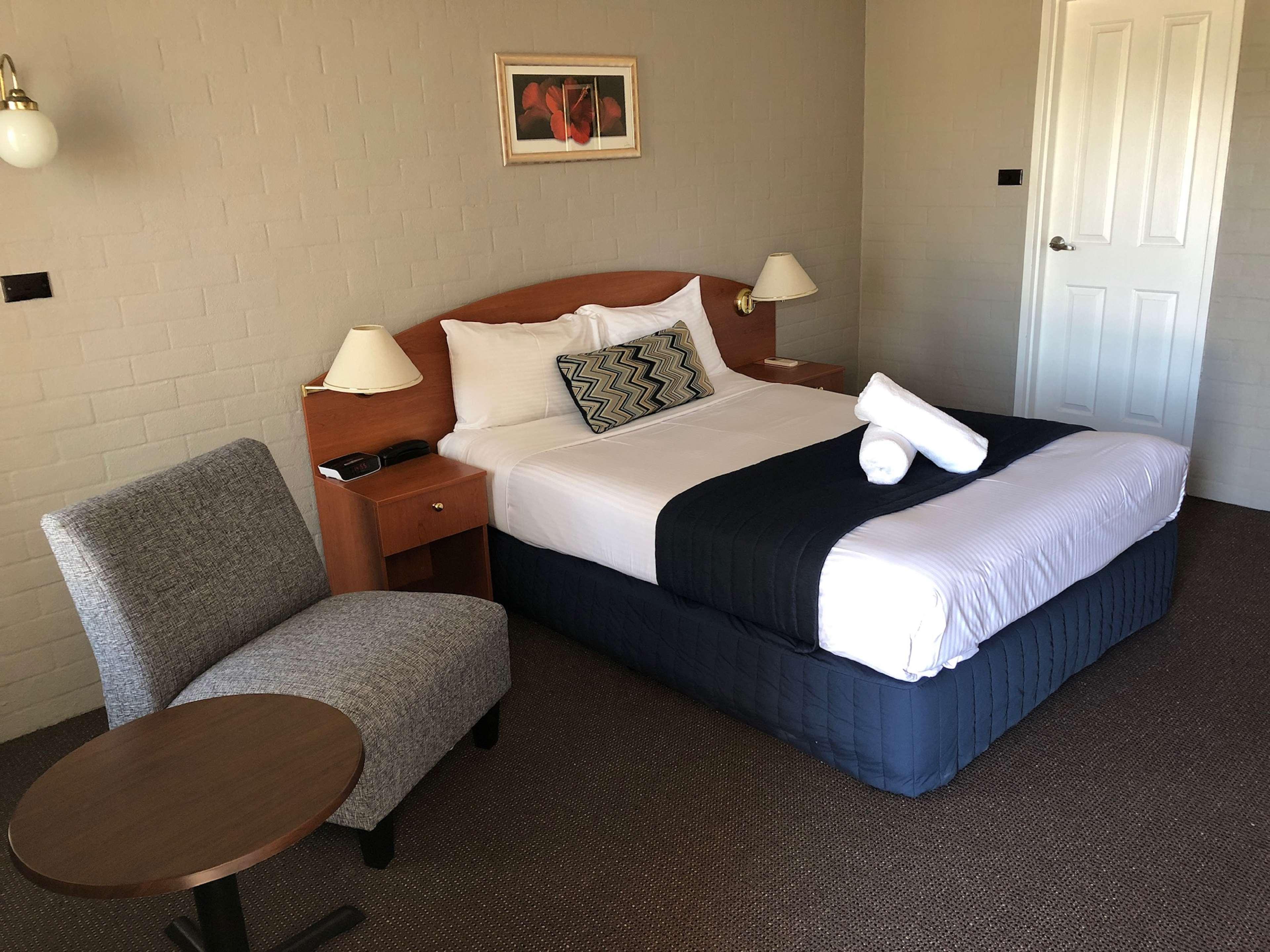 Best Western Coachman'S Inn Motel Bathurst Dış mekan fotoğraf