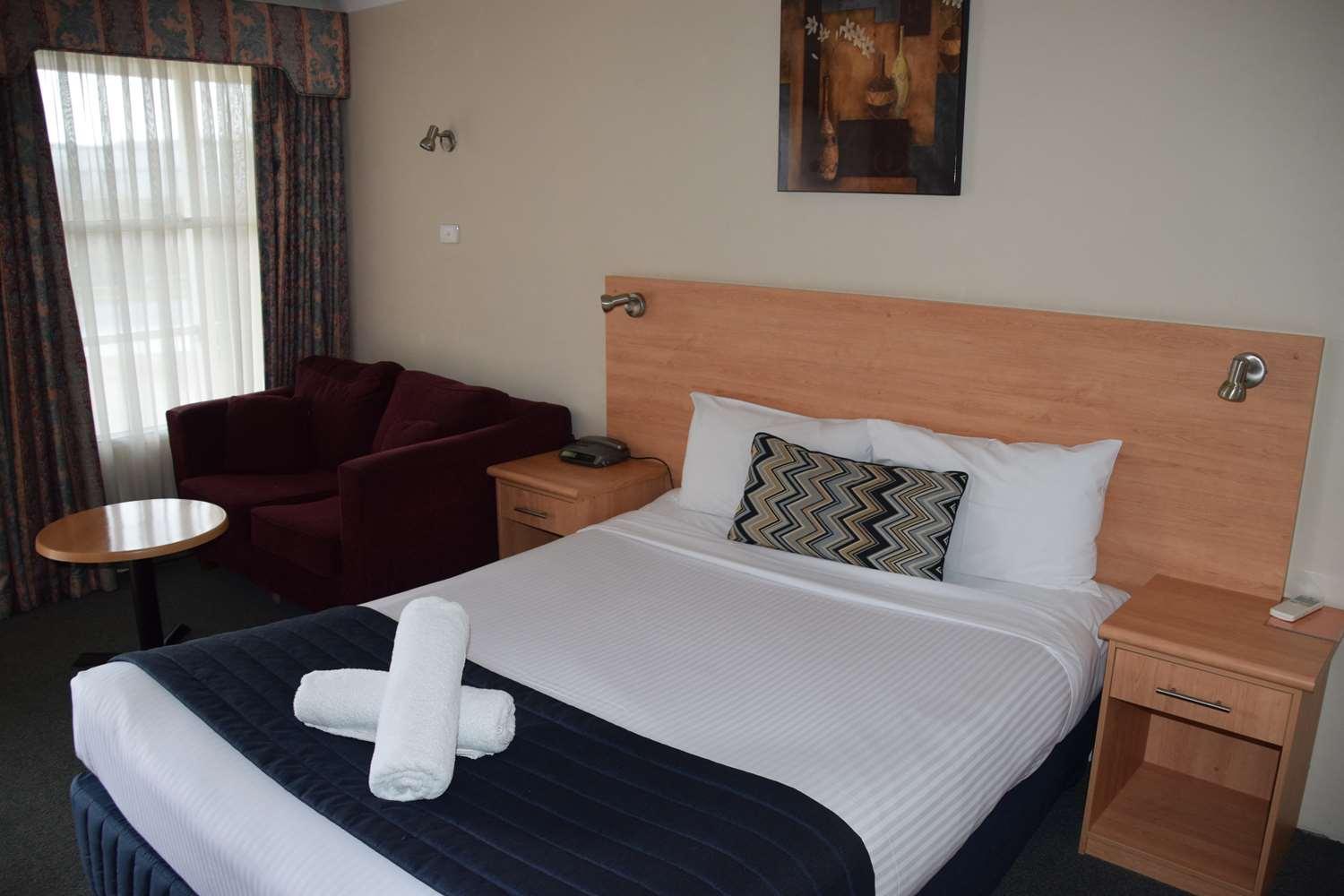 Best Western Coachman'S Inn Motel Bathurst Dış mekan fotoğraf