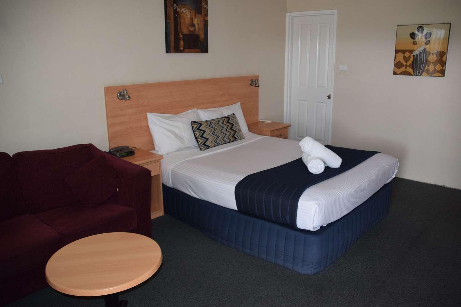 Best Western Coachman'S Inn Motel Bathurst Dış mekan fotoğraf