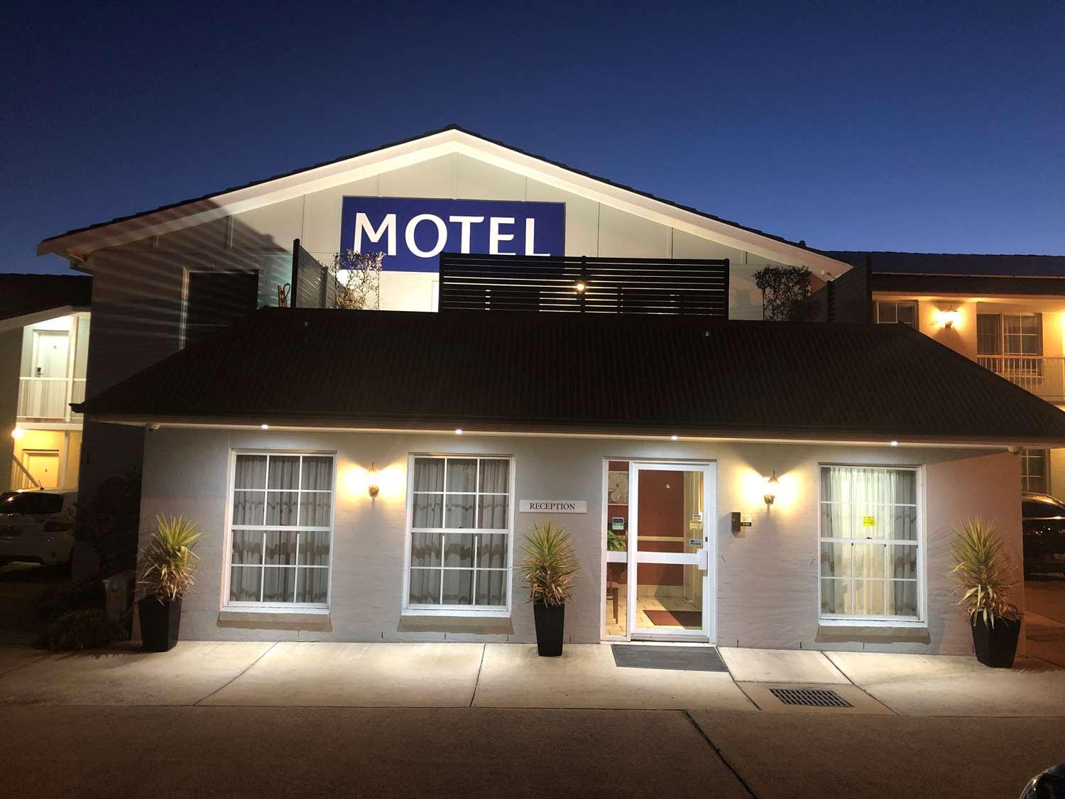 Best Western Coachman'S Inn Motel Bathurst Dış mekan fotoğraf