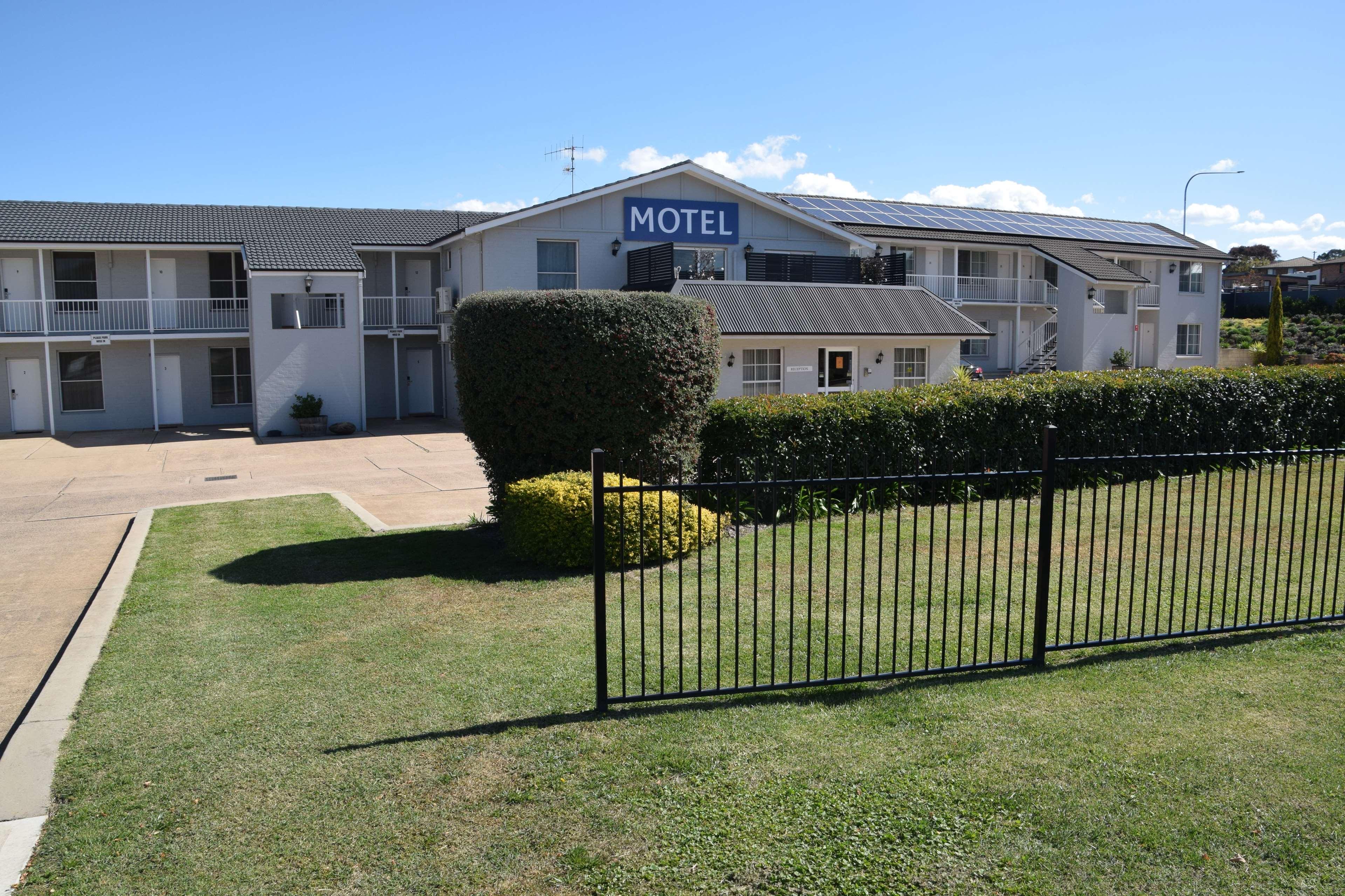 Best Western Coachman'S Inn Motel Bathurst Dış mekan fotoğraf