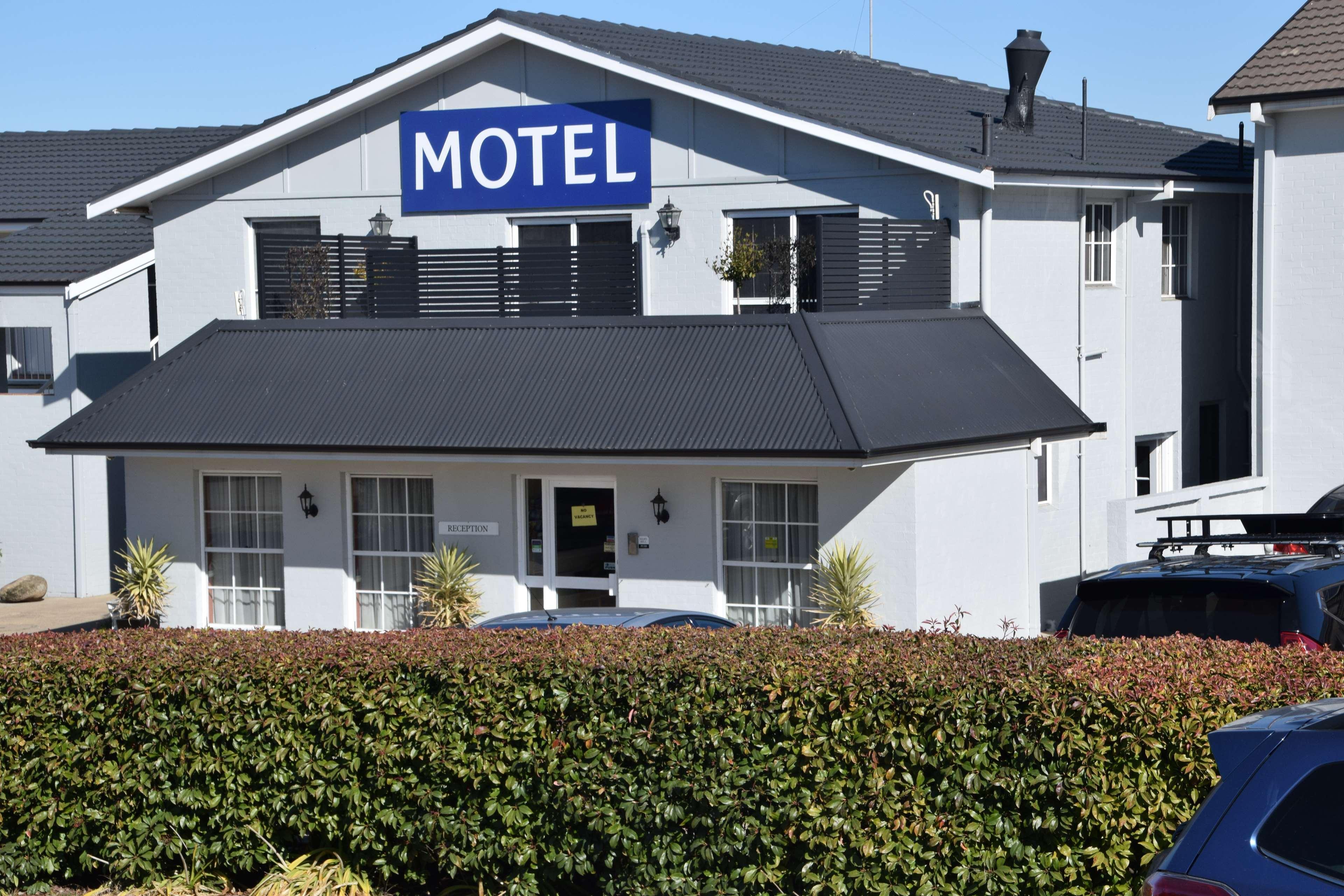 Best Western Coachman'S Inn Motel Bathurst Dış mekan fotoğraf