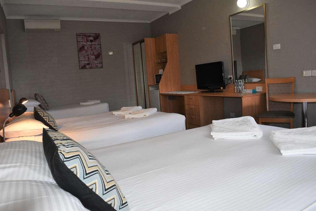 Best Western Coachman'S Inn Motel Bathurst Oda fotoğraf