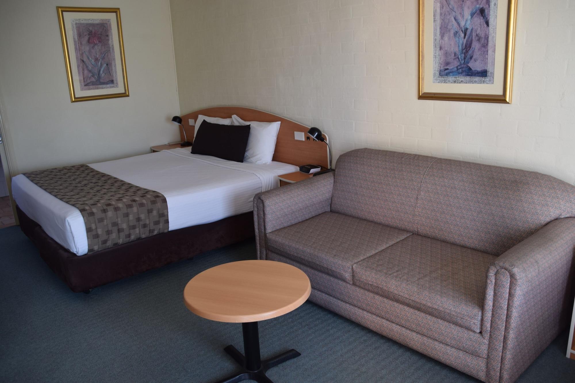 Best Western Coachman'S Inn Motel Bathurst Dış mekan fotoğraf