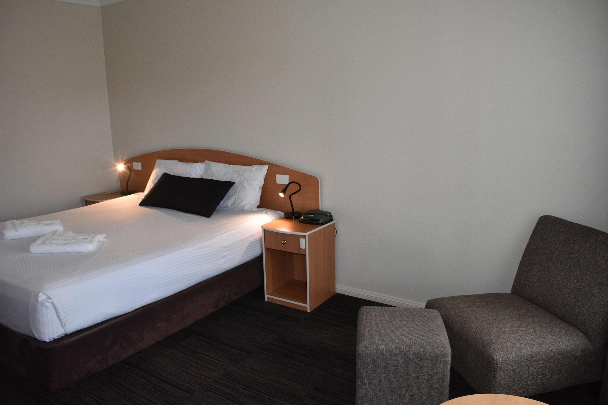 Best Western Coachman'S Inn Motel Bathurst Dış mekan fotoğraf