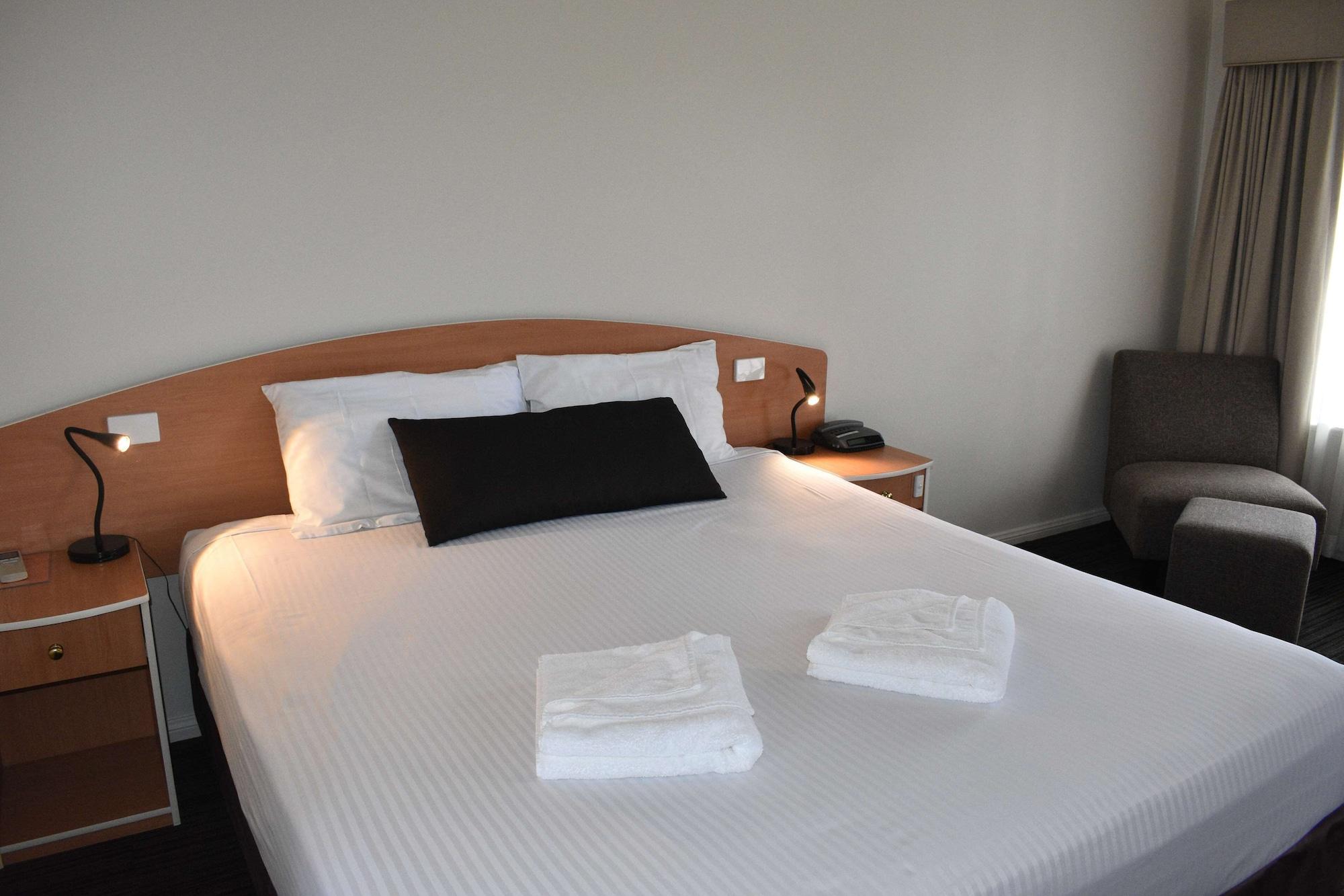 Best Western Coachman'S Inn Motel Bathurst Dış mekan fotoğraf