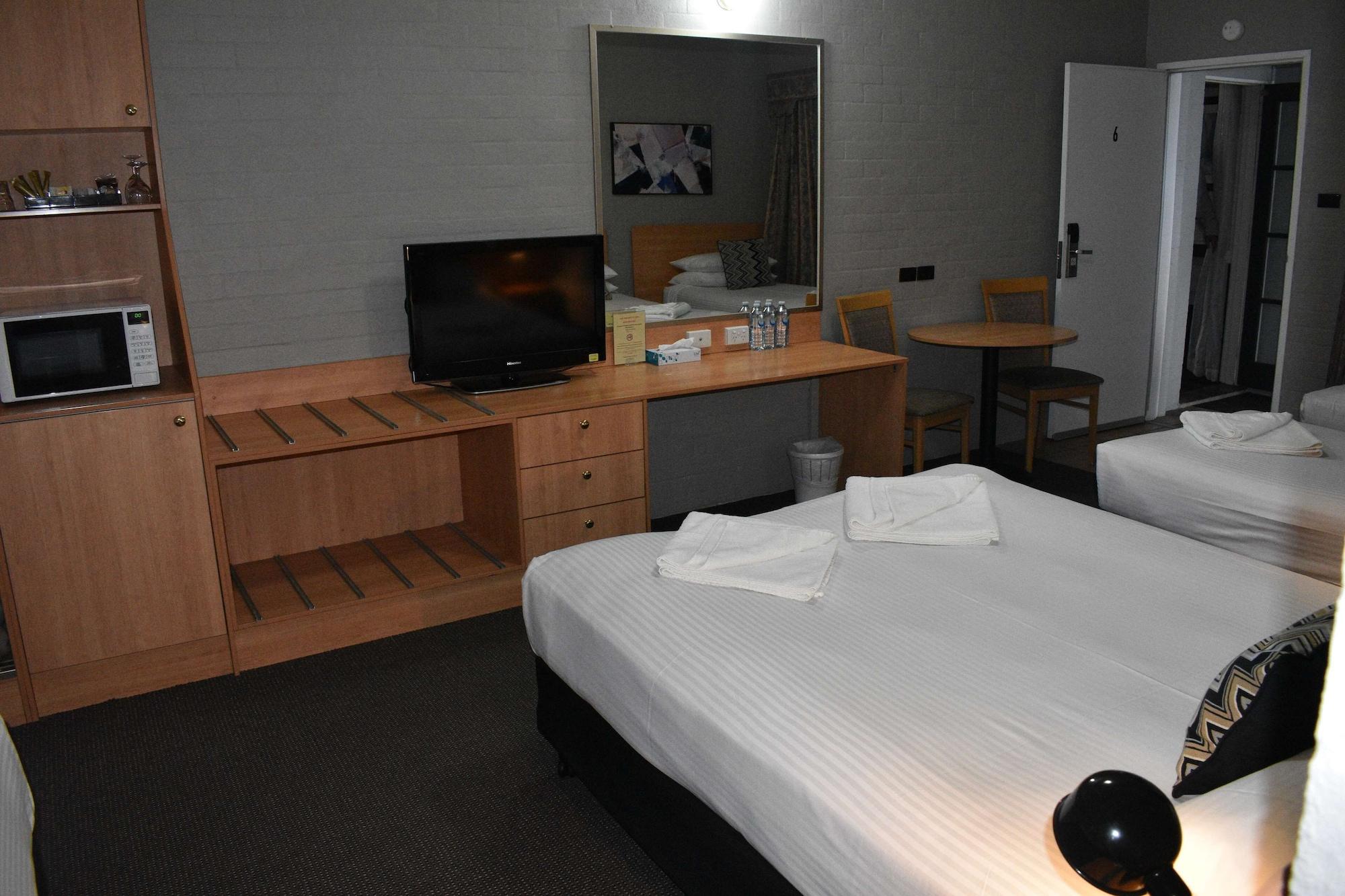 Best Western Coachman'S Inn Motel Bathurst Dış mekan fotoğraf