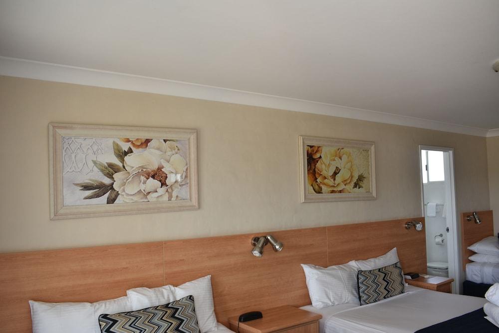 Best Western Coachman'S Inn Motel Bathurst Dış mekan fotoğraf