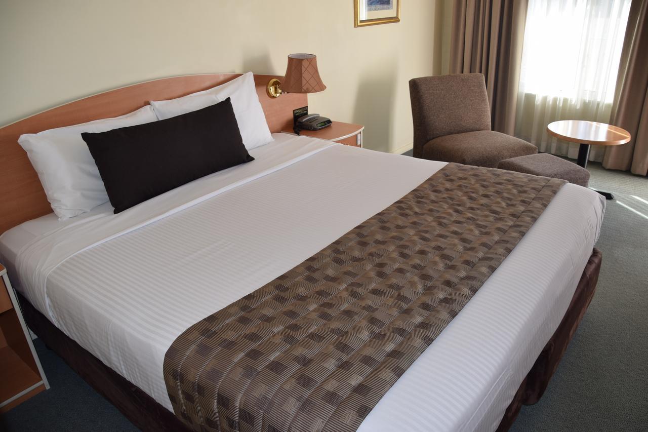 Best Western Coachman'S Inn Motel Bathurst Dış mekan fotoğraf