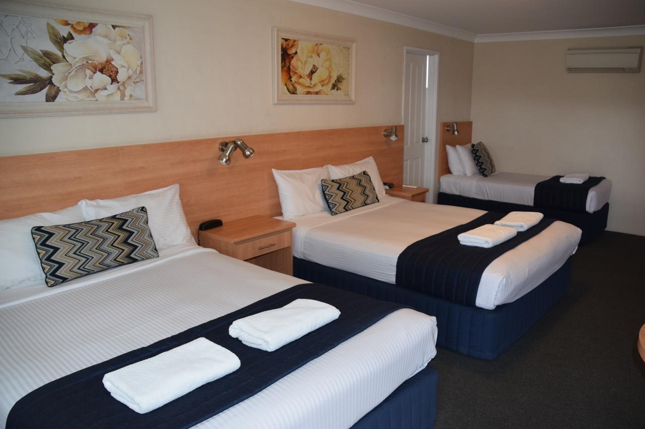 Best Western Coachman'S Inn Motel Bathurst Dış mekan fotoğraf