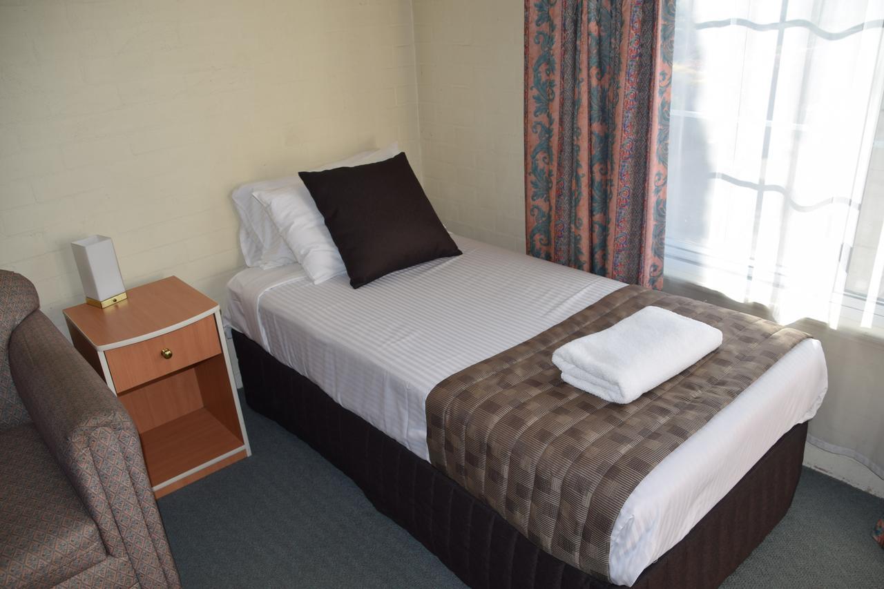 Best Western Coachman'S Inn Motel Bathurst Dış mekan fotoğraf