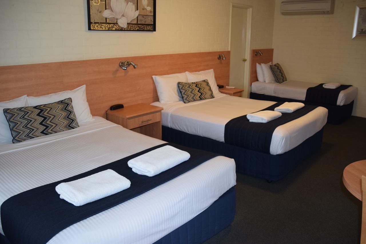 Best Western Coachman'S Inn Motel Bathurst Dış mekan fotoğraf