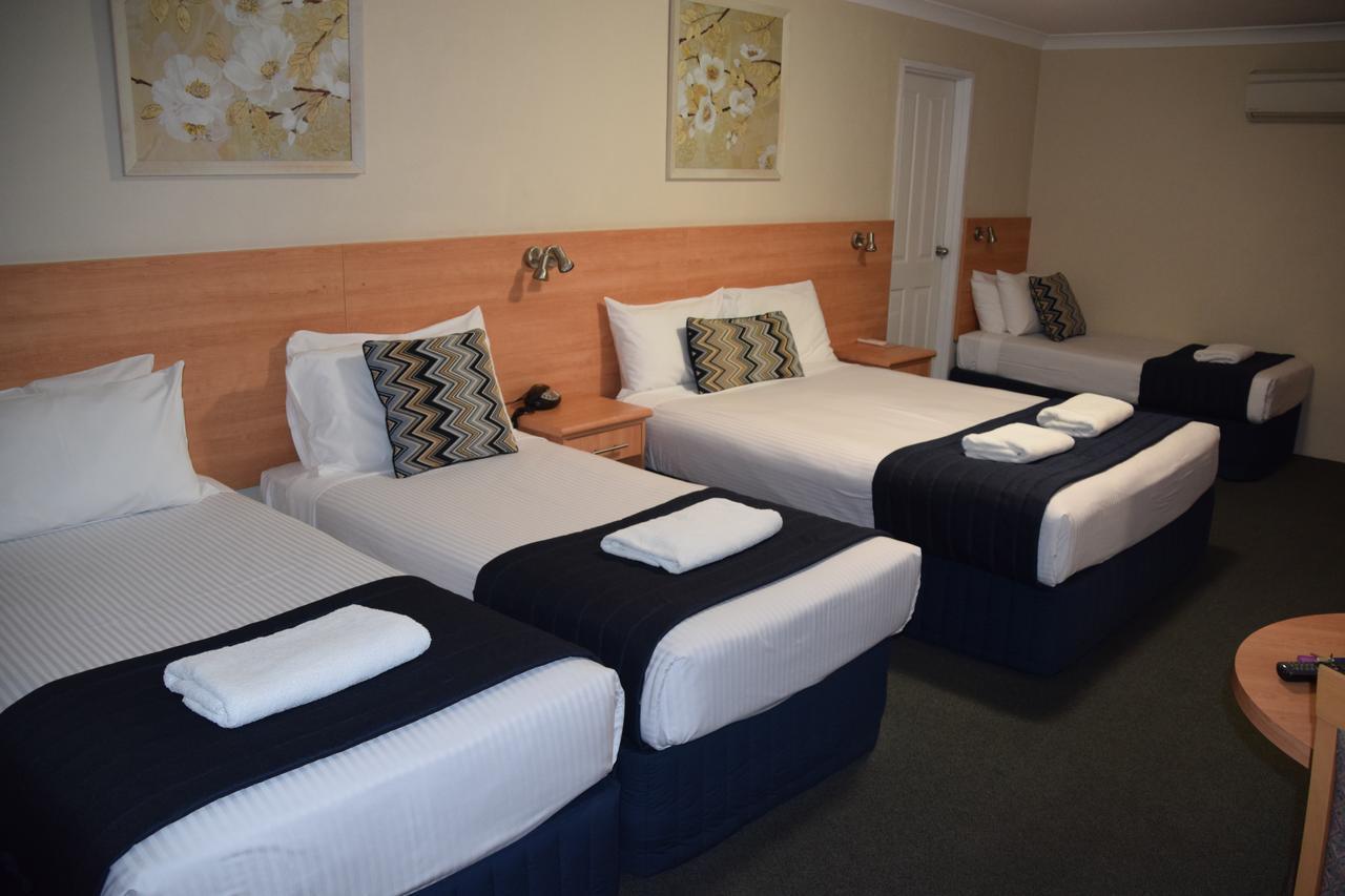 Best Western Coachman'S Inn Motel Bathurst Dış mekan fotoğraf