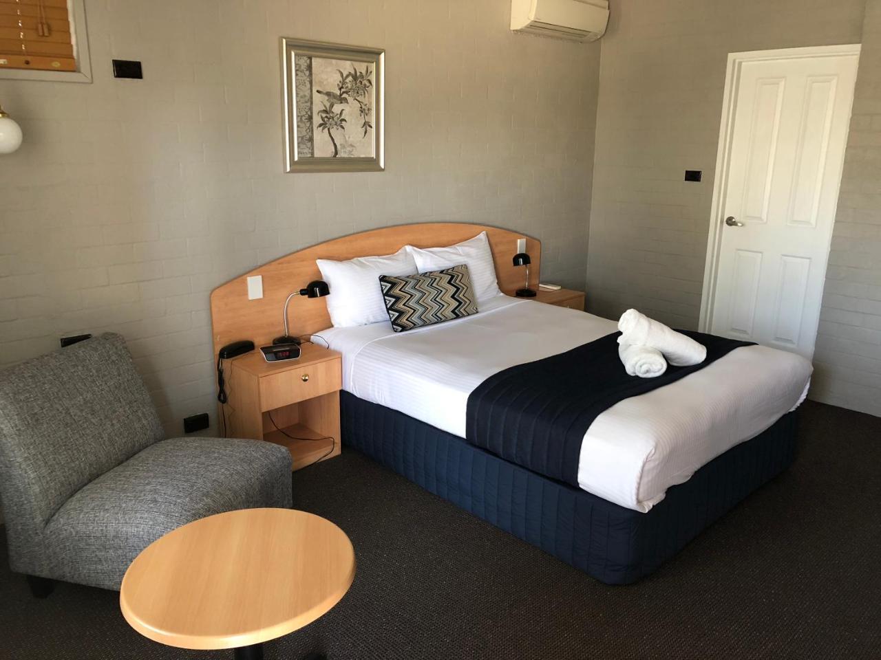 Best Western Coachman'S Inn Motel Bathurst Dış mekan fotoğraf