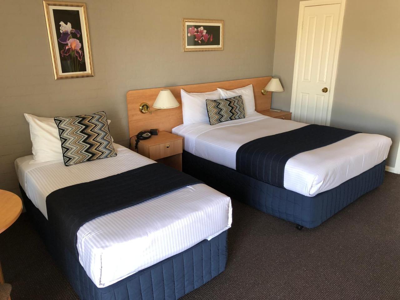 Best Western Coachman'S Inn Motel Bathurst Dış mekan fotoğraf