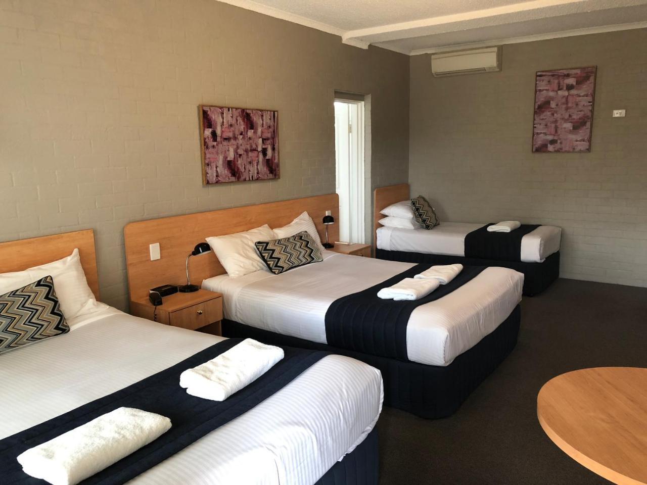 Best Western Coachman'S Inn Motel Bathurst Dış mekan fotoğraf
