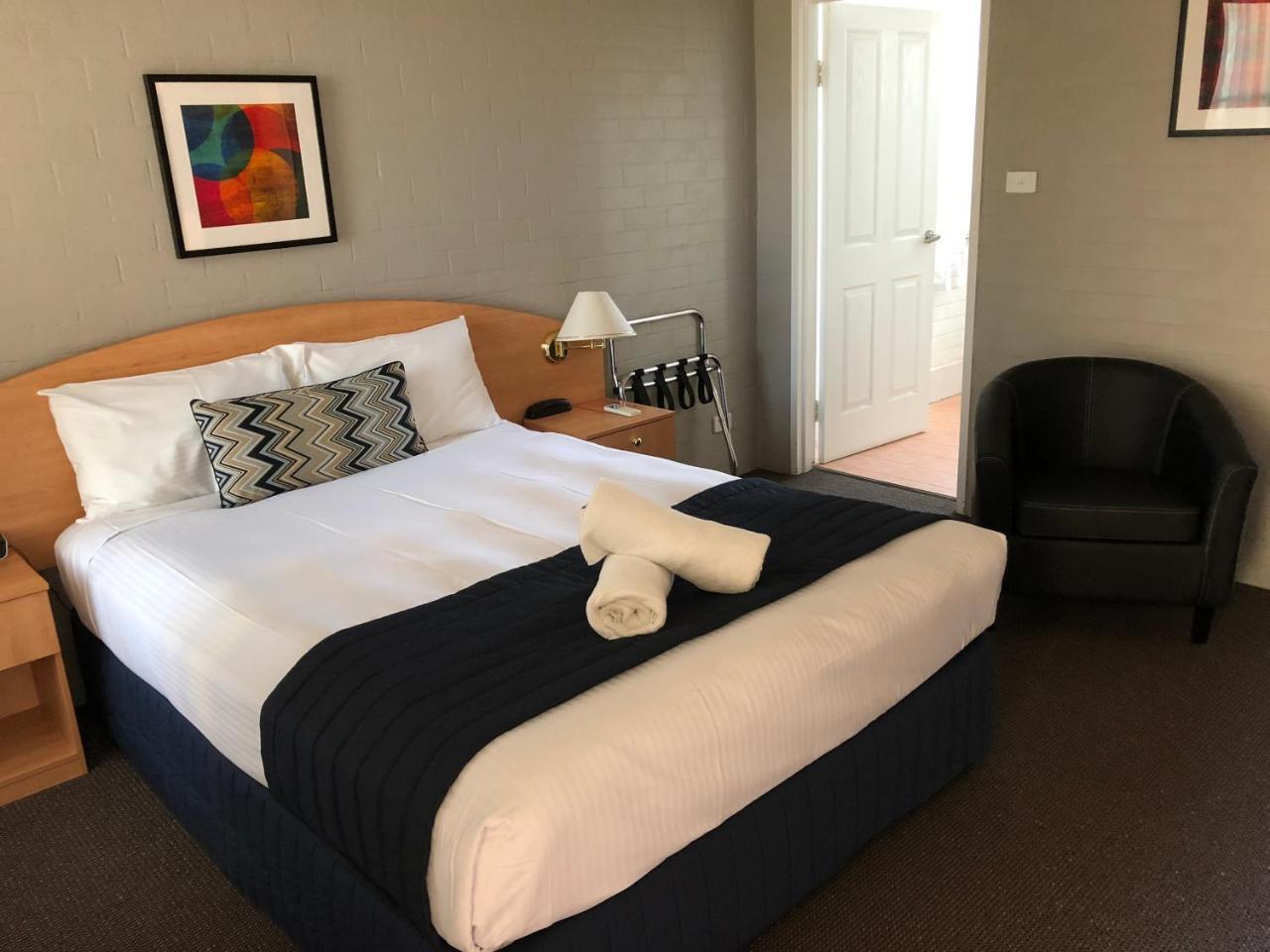 Best Western Coachman'S Inn Motel Bathurst Dış mekan fotoğraf