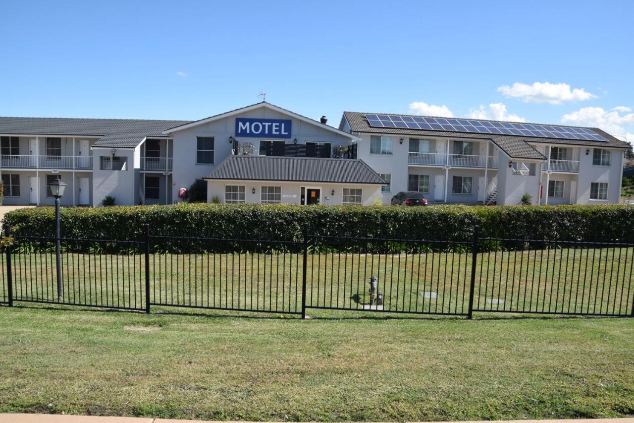 Best Western Coachman'S Inn Motel Bathurst Dış mekan fotoğraf